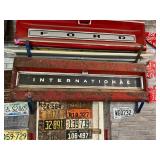 International Tailgate