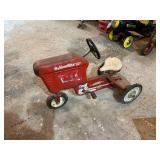 Hamilton Heavy Duty Pedal Tractor