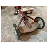 Hamilton Heavy Duty Pedal Tractor