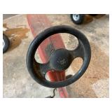 Hamilton Heavy Duty Pedal Tractor