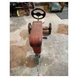 Hamilton Heavy Duty Pedal Tractor