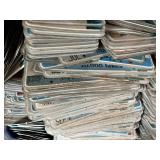 Large Lot of MN License Plates