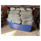 Large Lot of MN License Plates