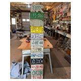 Board of Canadian License Plates