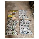 4 - State of MN License Plate Artwork