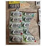 4 - State of MN License Plate Artwork