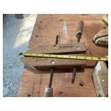 Wood Clamps