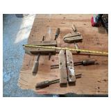 Wood Clamps