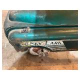 AMF Sky Lark Pedal Car