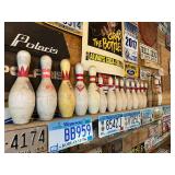 Bowling Pins