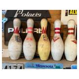 Bowling Pins