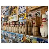 Bowling Pins