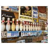 Bowling Pins