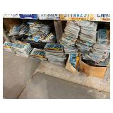 Large Lot of ND License Plates