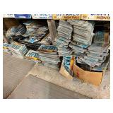 Large Lot of ND License Plates