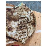 BB Gun, Oil Can & Teem Soda Sign