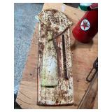 BB Gun, Oil Can & Teem Soda Sign