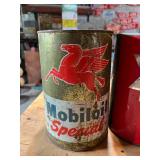 Vintage Oil Cans
