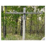 Telephone Pole & Glass Insulators