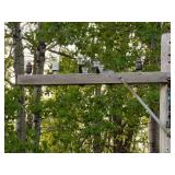 Telephone Pole & Glass Insulators
