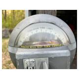 Duncan Parking Meter