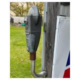 Duncan Parking Meter