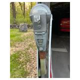 Duncan Parking Meter