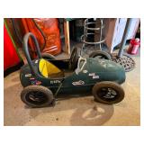 Very Nice & Well Made Gravity Car