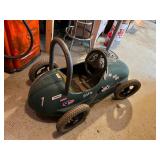 Very Nice & Well Made Gravity Car