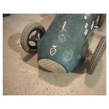 Very Nice & Well Made Gravity Car