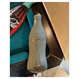 Coca-Cola Reproduction Bottle Thermometer