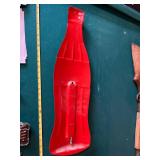 Coca-Cola Reproduction Bottle Thermometer