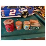Vintage Tobacco Tins