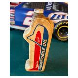Polaris Snowmobile Oil Bottle