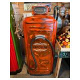 Restored Tokheim Model 45 Kerosene Pump with Visible Register