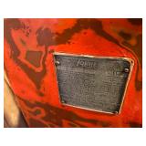 Restored Tokheim Model 45 Kerosene Pump with Visible Register