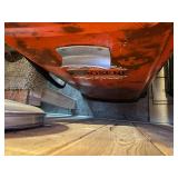 Restored Tokheim Model 45 Kerosene Pump with Visible Register