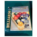 Billiard Starter Kit