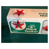 1958 Texaco "B" Mack Tanker Truck NIB