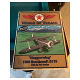 Wings of Texaco Scaled Replica Airplane