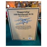 Wings of Texaco Scaled Replica Airplane