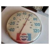 Pepsi Thermometer