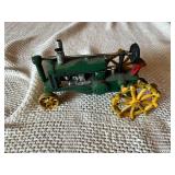 Cast Iron Tractor