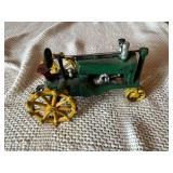 Cast Iron Tractor
