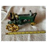 Cast Iron Tractor