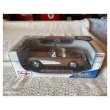 1957 Corvette Maisto Die Cast