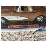 1957 Corvette Maisto Die Cast