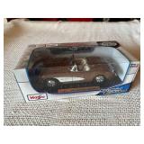 1957 Corvette Maisto Die Cast