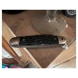 4 Shelves of Collectibles