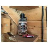 4 Shelves of Collectibles